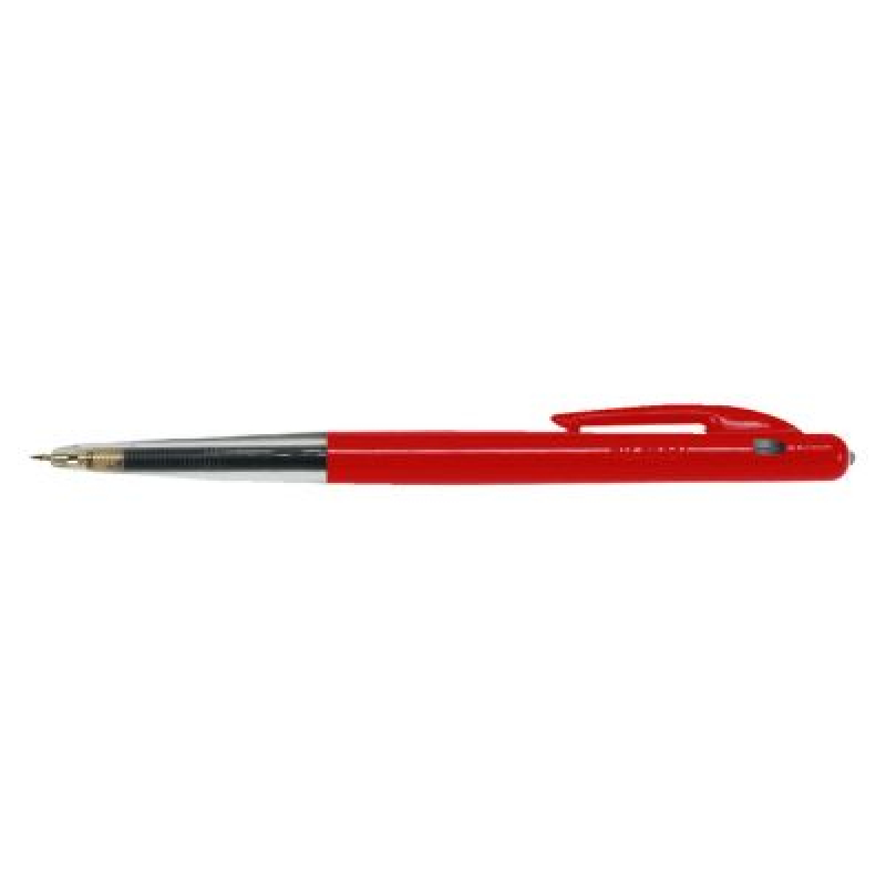 Balpennen rood